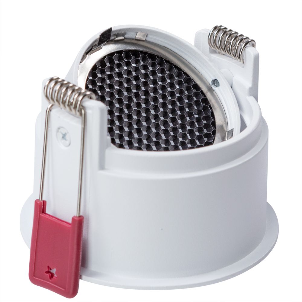 Встраиваемый светильник ArteLamp точечный KANG A2163PL-1WH