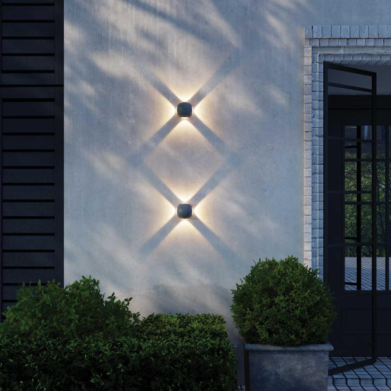 Уличный настенный светильник CALLE 358464