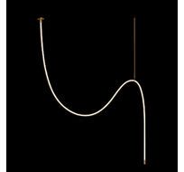 Потолочный светильник LOFT IT Thread 10388C Brass_LF