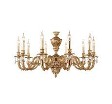 Подвесная люстра Dio Darte Estrada Estrada E 1.1.10.600 G