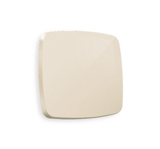 Лицевая панель для 1-клавишных выключателей QUANT Ambrella Volt OMEGA OP3010_AMB