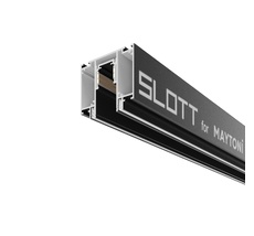 Шинопровод встраиваемый для натяжного потолка Maytoni Busbar trunkings Exility TRX034D-422B_MY