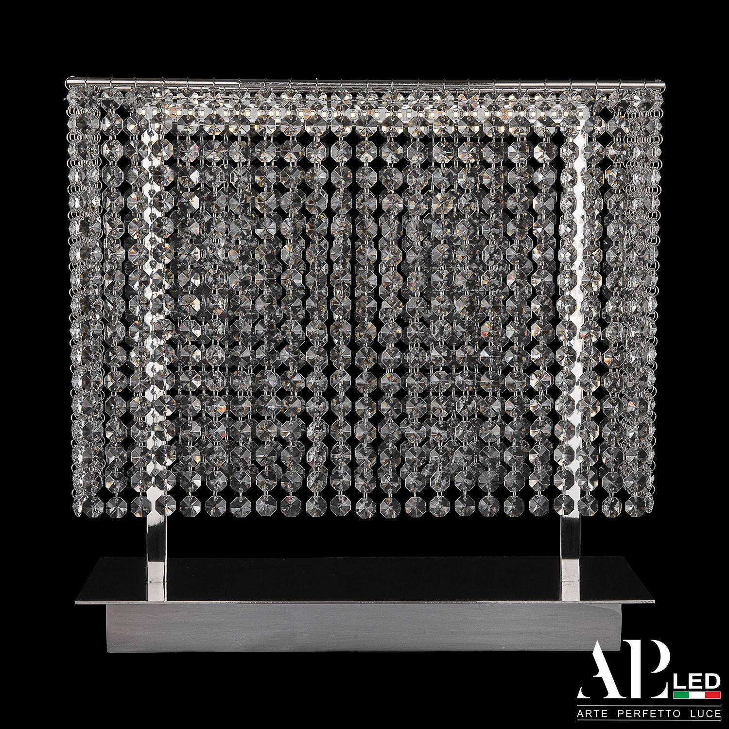 

Настольная лампа APL LED Rimini S500.L1.40.A.4000, S500.L1.40.A.4000