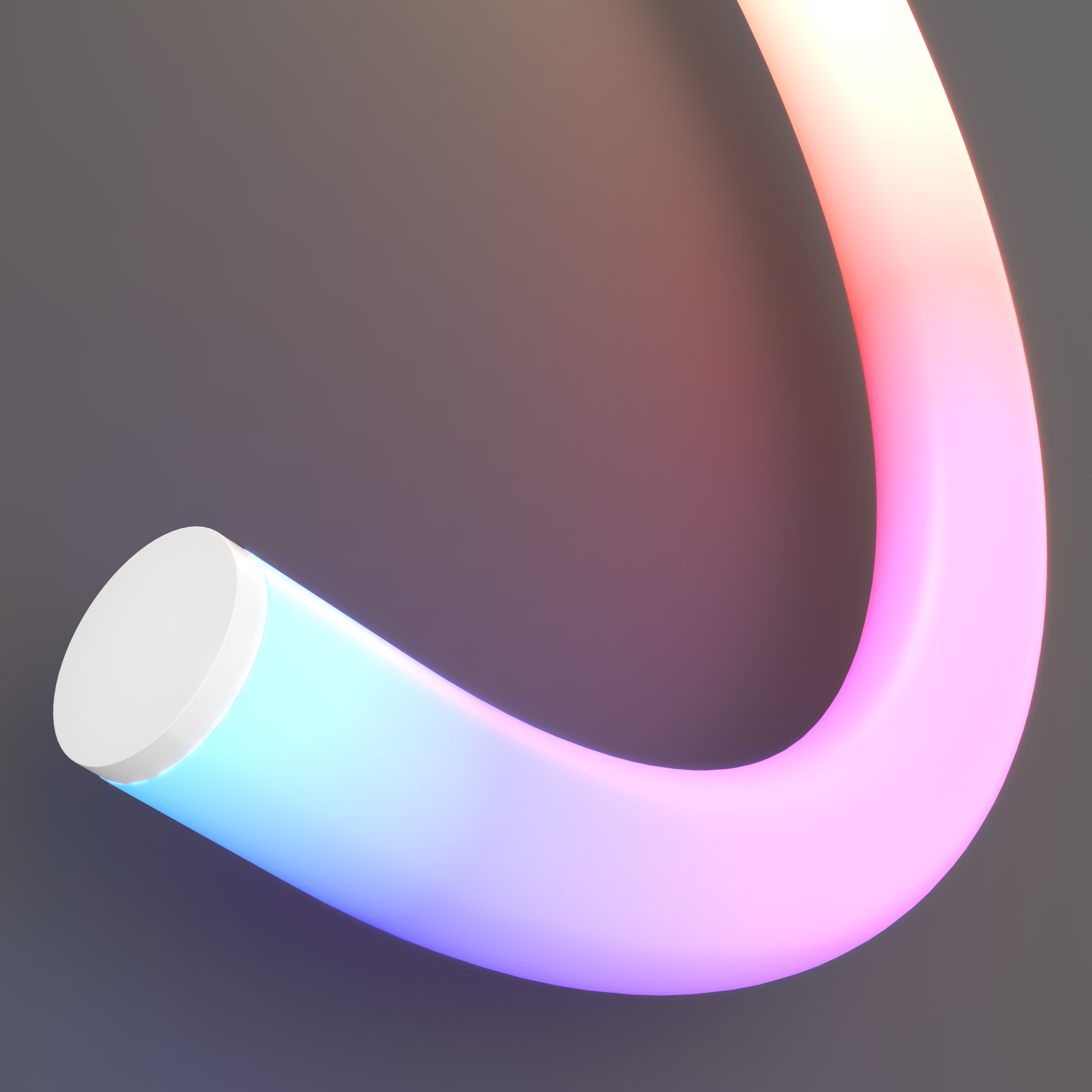 Гибкий неон Nemo D25 24В 17,2Вт/м RGBW 4000К IP65 5м Maytoni 20305_MY