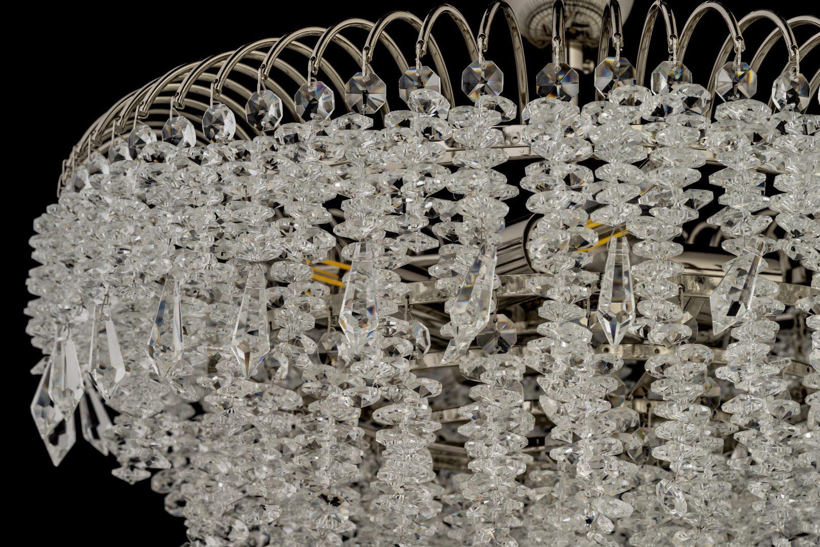 Потолочная люстра Arti Lampadari Daverio Delia E 1.3.40.105 N