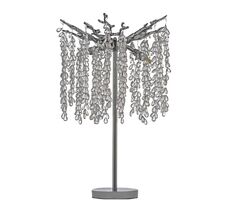 Настольная лампа Dio Darte Tavenna Nickel Tavenna H 4.1.1.800 N