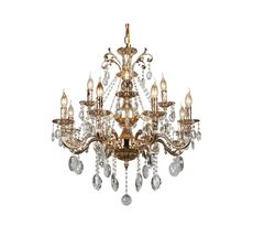 Подвесная люстра Omnilux OML-78903-12