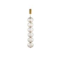 Подвесной светильник Arti Lampadari Candels Gold Candels L 1.P7 G