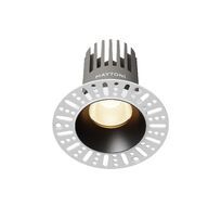 Встраиваемый светильник Maytoni Dip DL121-15W-3K-TRS-B_MY