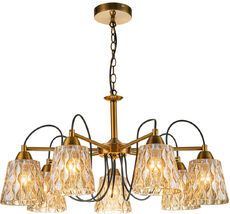 Подвесная люстра Escada 1125/7PL_ESC