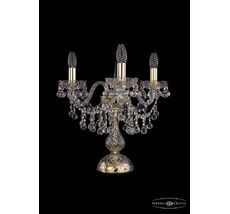 Настольная лампа Bohemia Ivele 1409L/3/141-39 G_BI