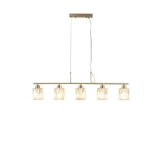 Подвесная люстра Moderli V11683-5P_MD