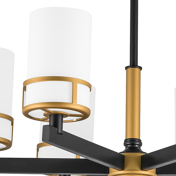 Подвесная люстра LightStar CERO 731067_LS