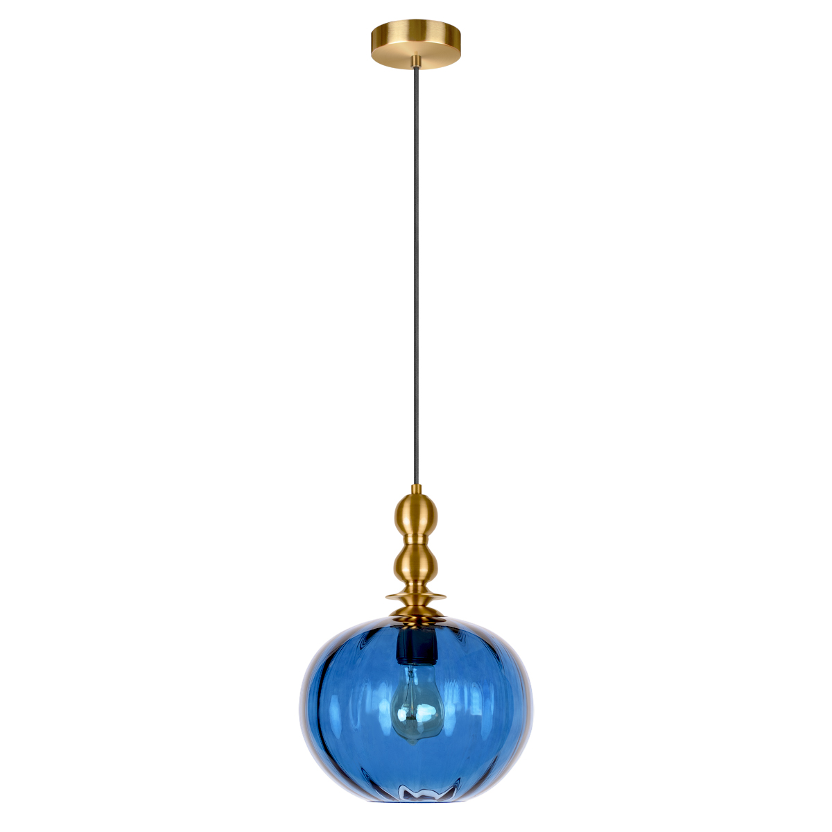 Подвесной светильник LOFT IT Melon 10426 Blue_LF