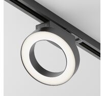 Трековый светильник Maytoni Technical Rim TR044-1-12W4K-B_MY