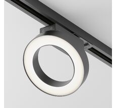 Трековый&nbsp;светильник Maytoni Technical Rim TR044-1-12W4K-B_MY