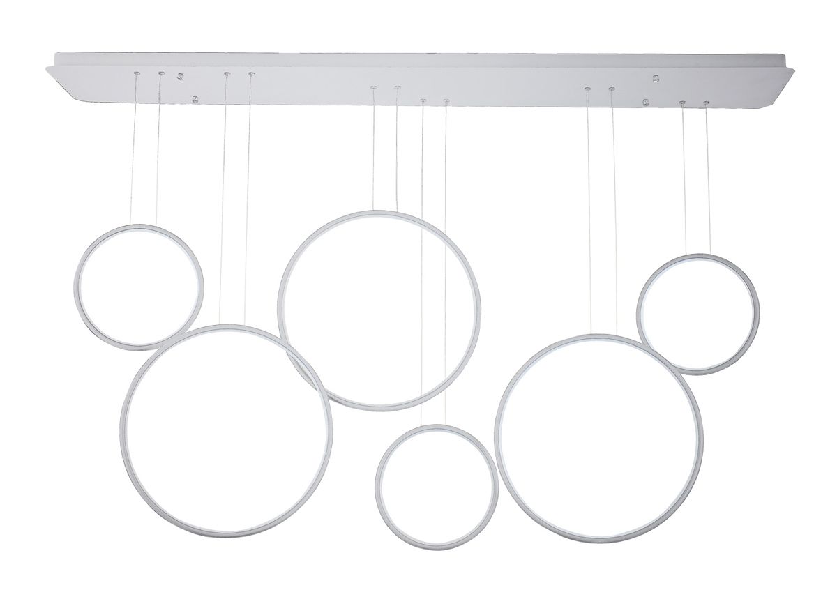 

Подвесной светильник Donolux S111024/6 180W White, S111024/6 180W White