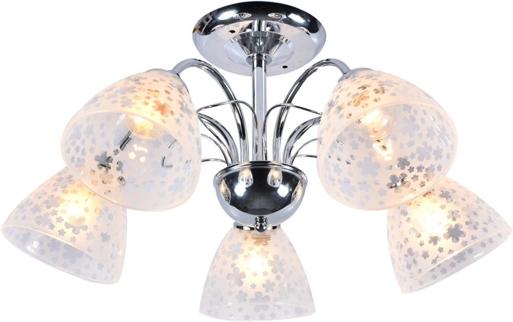 Потолочная люстра Escada 1117/5P_ESC