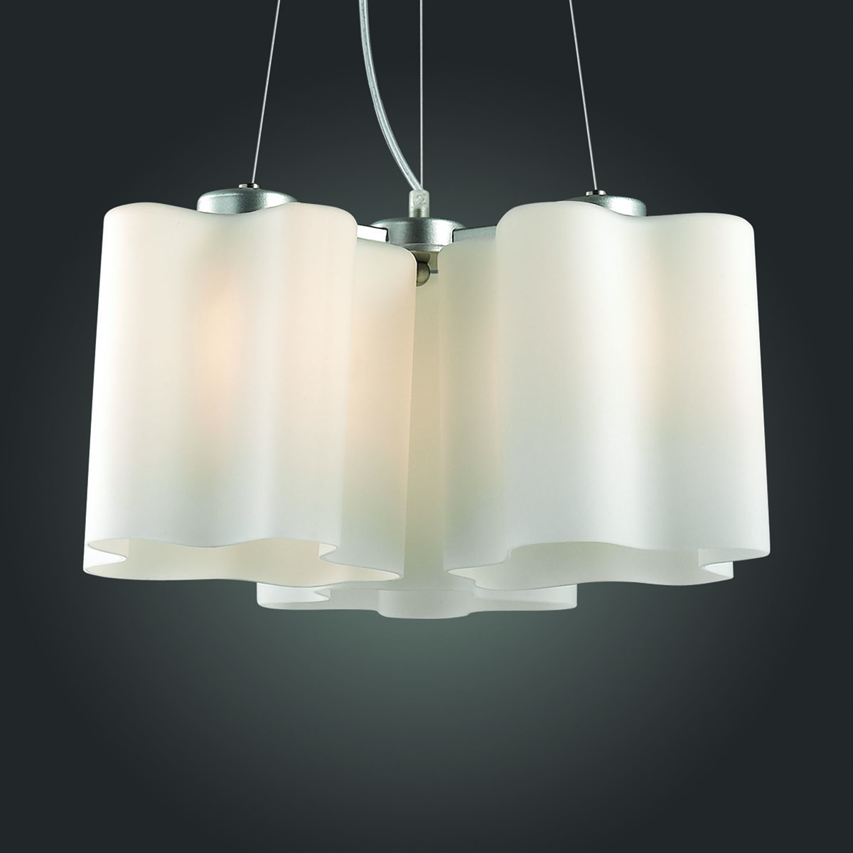 Подвесная люстра ST Luce ONDE SL116.503.03