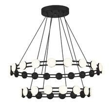 Подвесная люстра ST LUCE MONRO SL6610.403.36