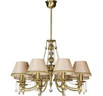 Подвесная люстра Kutek NICO LAMPSHADE NIC-ZW-8(P/A)
