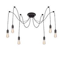 Подвесная люстра Loft IT Spider LOFT1162/6_LF