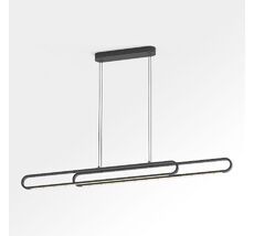 Линейно-подвесной светильник Lussole HENRY LSP-7304
