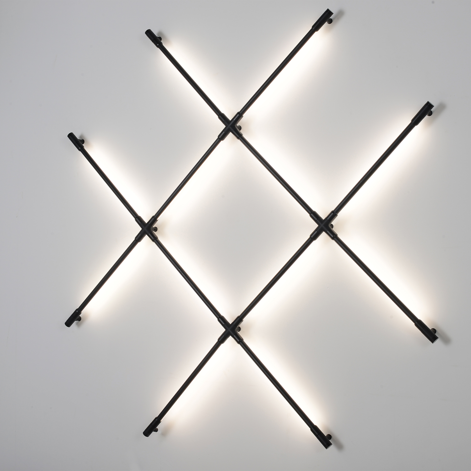 Подвесной светильник Crystal Lux VALENTIN VALENTIN SP22W LED GOLD_CR