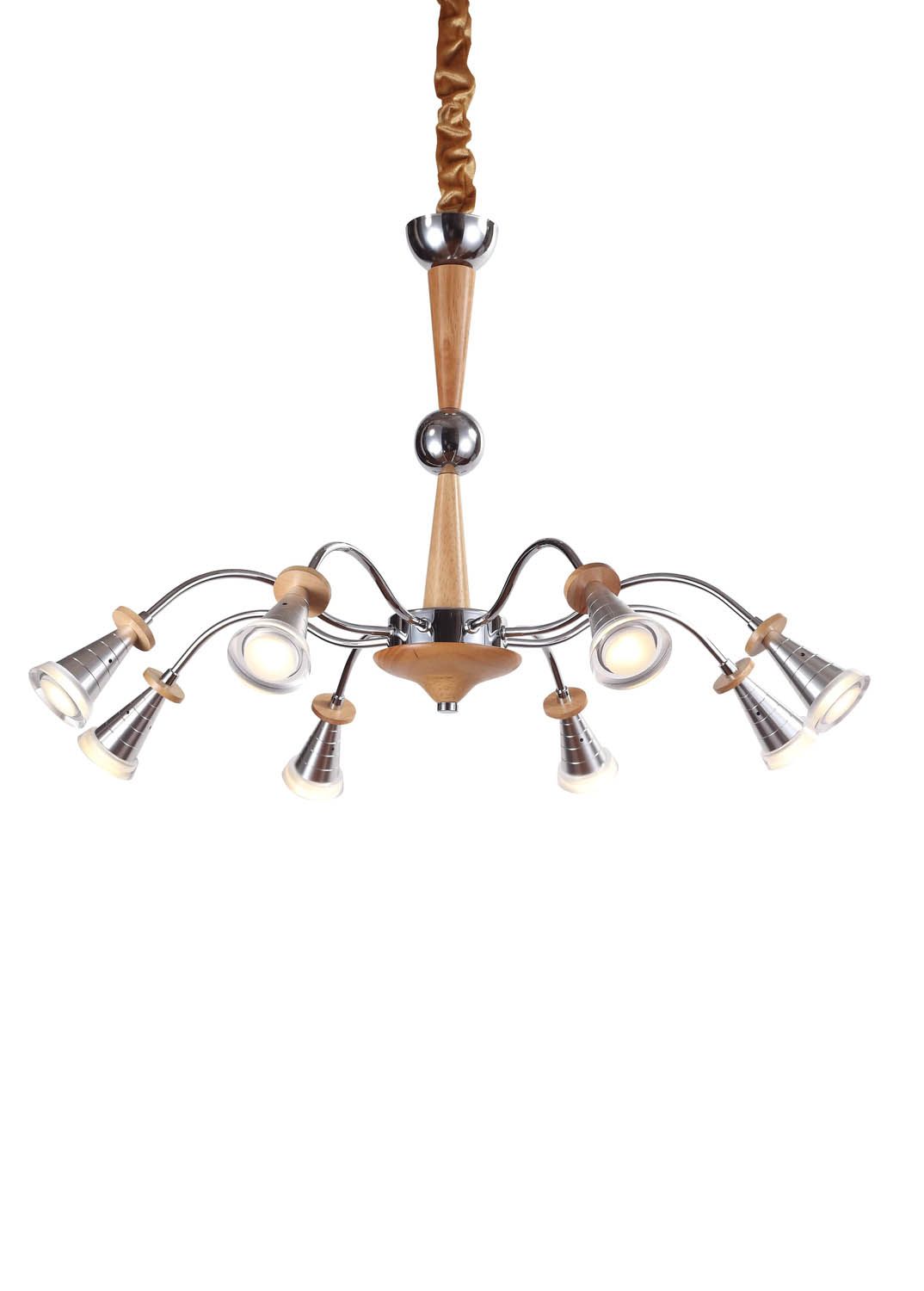 Подвесная люстра Lucia Tucci NATURA Natura 071.8 Led