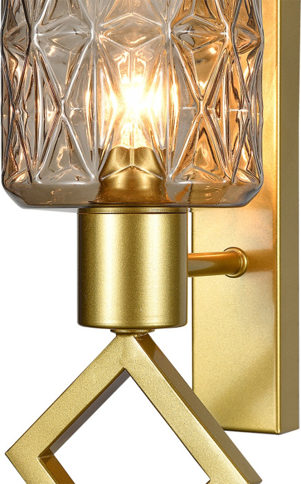 Бра (13025/1W Gold) Indigo V000468