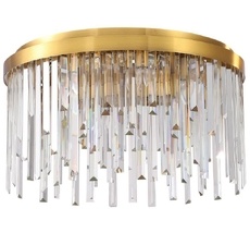 Потолочная люстра Stilfort хрустальная Venecia 2113/03/06C