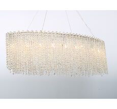 Подвесная люстра Newport 10920/S gold_NP