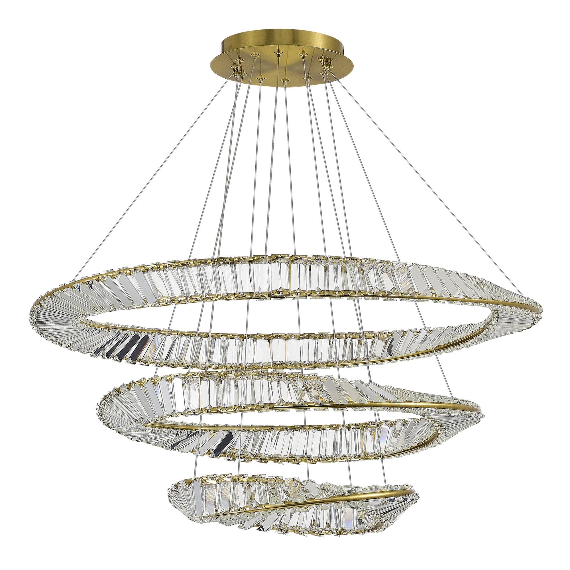 Подвесной светильник ST Luce RITORTO SL6204.301.03