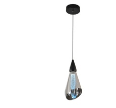 Подвесной светильник LED (11049/1P Black) Indigo V000110L