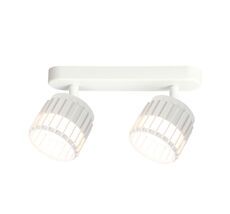 Спот Arte Lamp ATRIA A8031PL-2WH