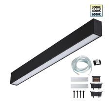 Потолочный линейный светильник NOVOTECH FATTO 359603