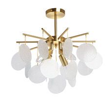 Потолочная люстра De City Бриз 111017104_MW