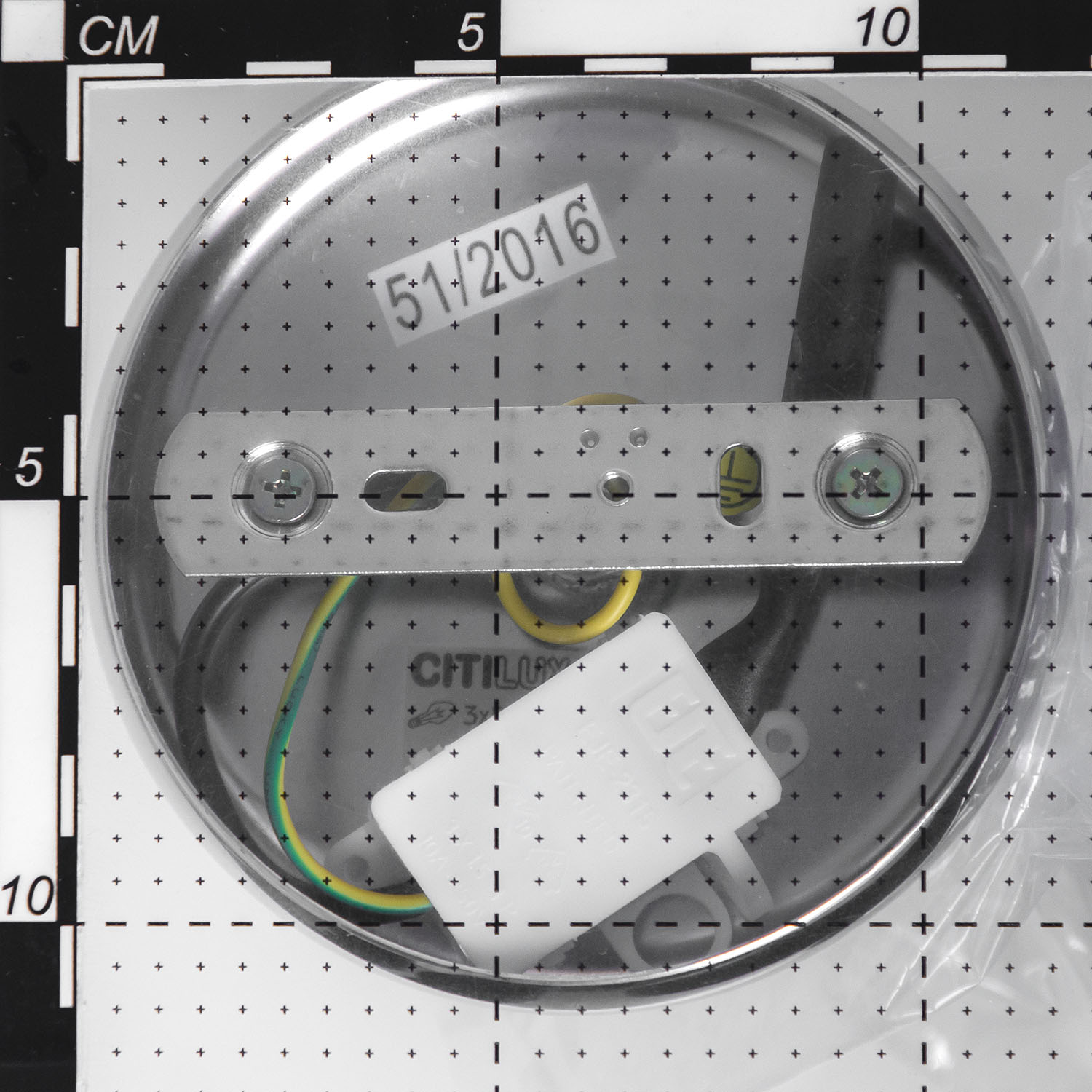Потолочная люстра CitiLux Синди CL330181
