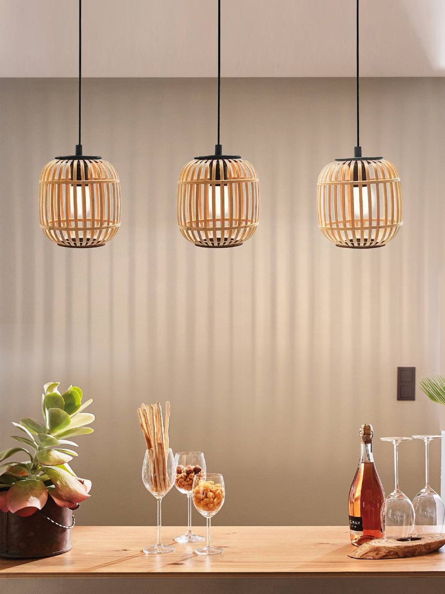 Подвесной светильник Eglo BORDESLEY 43217