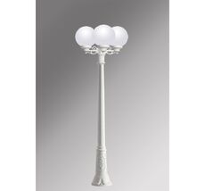 Уличный фонарный столб GIGI BISSO G25.156.S30.WYF1R