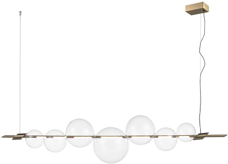 Подвесной светильник LED Aployt APL.651.03.12