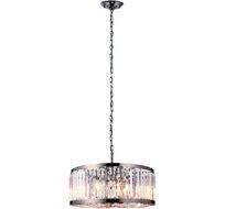 Подвесной светильник Divinare KANOVI 8101/02 SP-8_DI