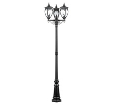 Наземный фонарь IP44 Oasis Light 86209B/02 Bl_OL