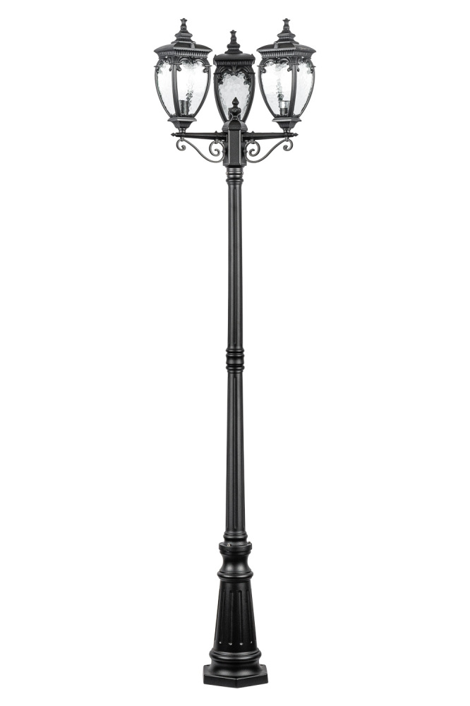 Наземный фонарь IP44 Oasis Light 86209B/02 Bl_OL