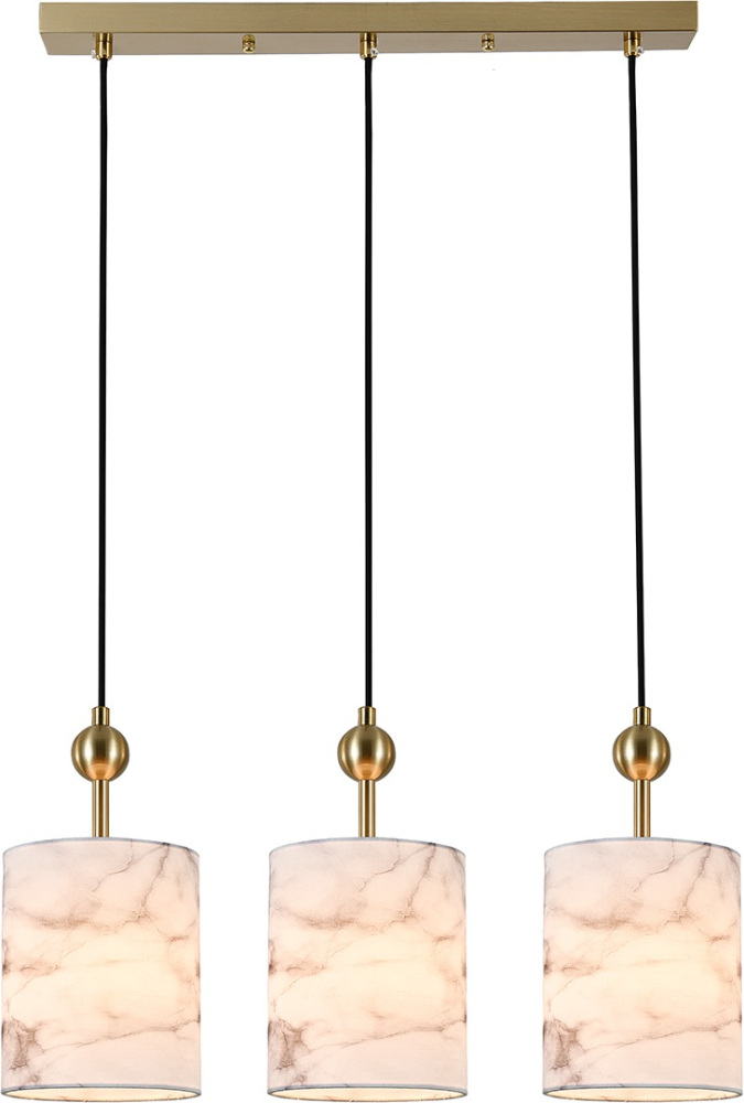 Подвесной светильник (13036/3P Brass) Indigo V000583