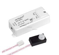 Датчик SR-8004 black (220V, 500W, PIR-Sensor) 020864_ARL