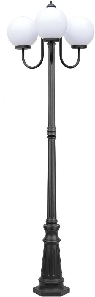 Наземный фонарь IP44 Oasis Light 88209SB/10 Bl_OL