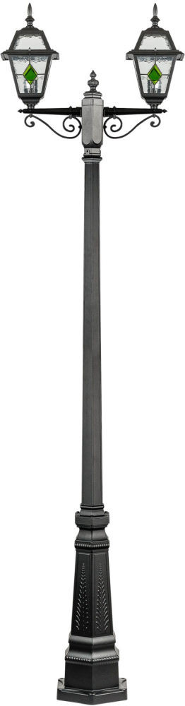 Наземный фонарь IP44 Oasis Light 91109A lgG 029 Bl_OL