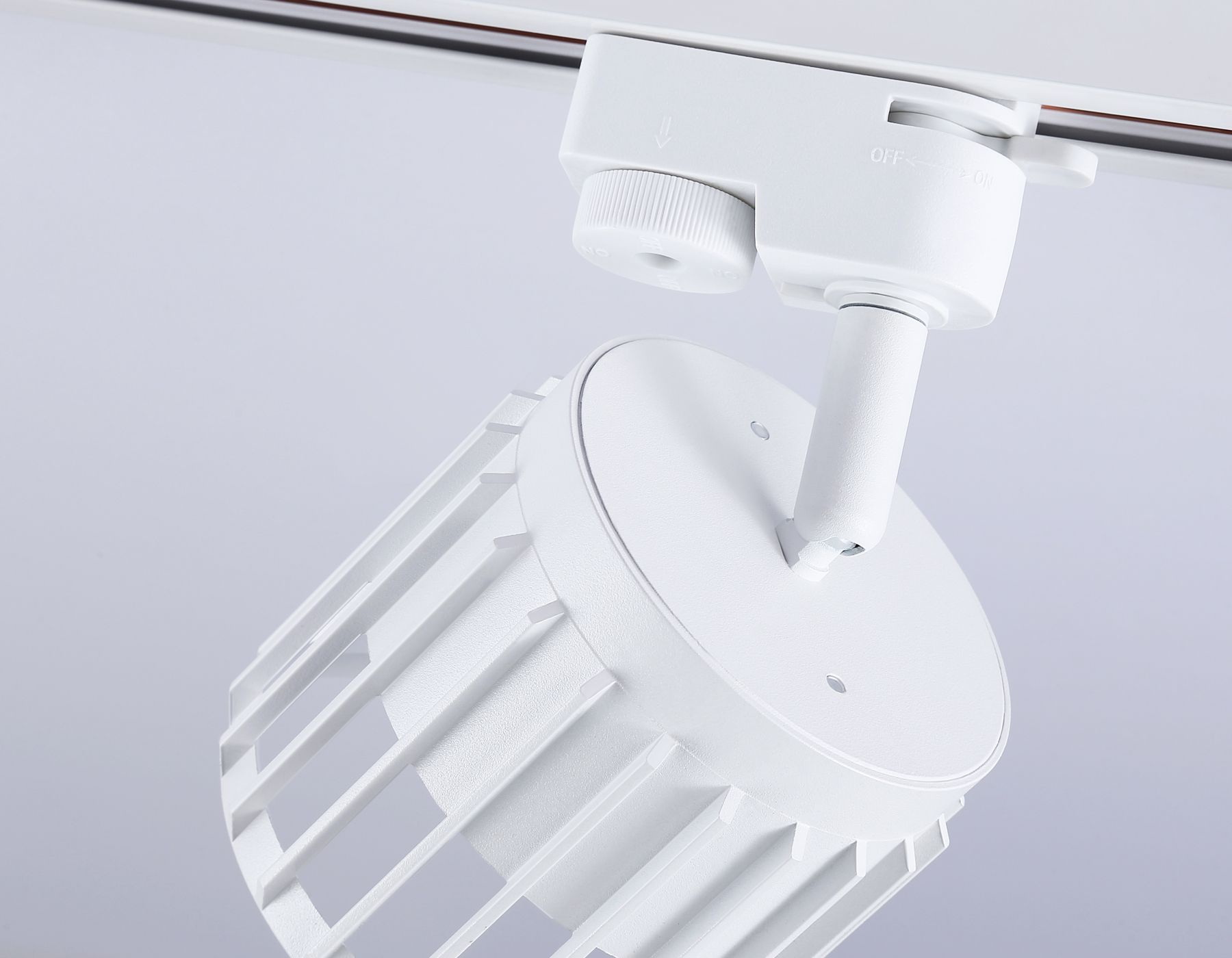 Трековый однофазный светильник Ambrella Light TRACK SYSTEM Track System GL5348_AMB