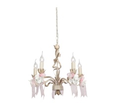 Подвесная люстра Lucia Tucci ANGELO ANGELO 147.5 Ivory